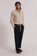 Pantalone in lino