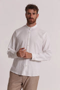 Camicia in lino