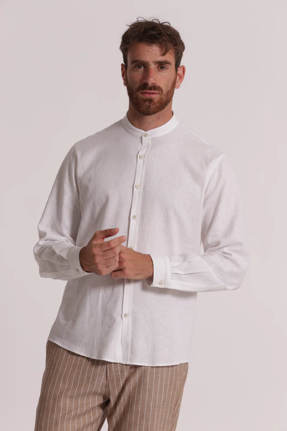 Camicia in lino