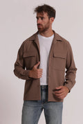 Giacca camicia 7X8