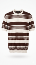 T-shirt a righe