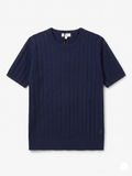 T-shirt in maglia 7X8