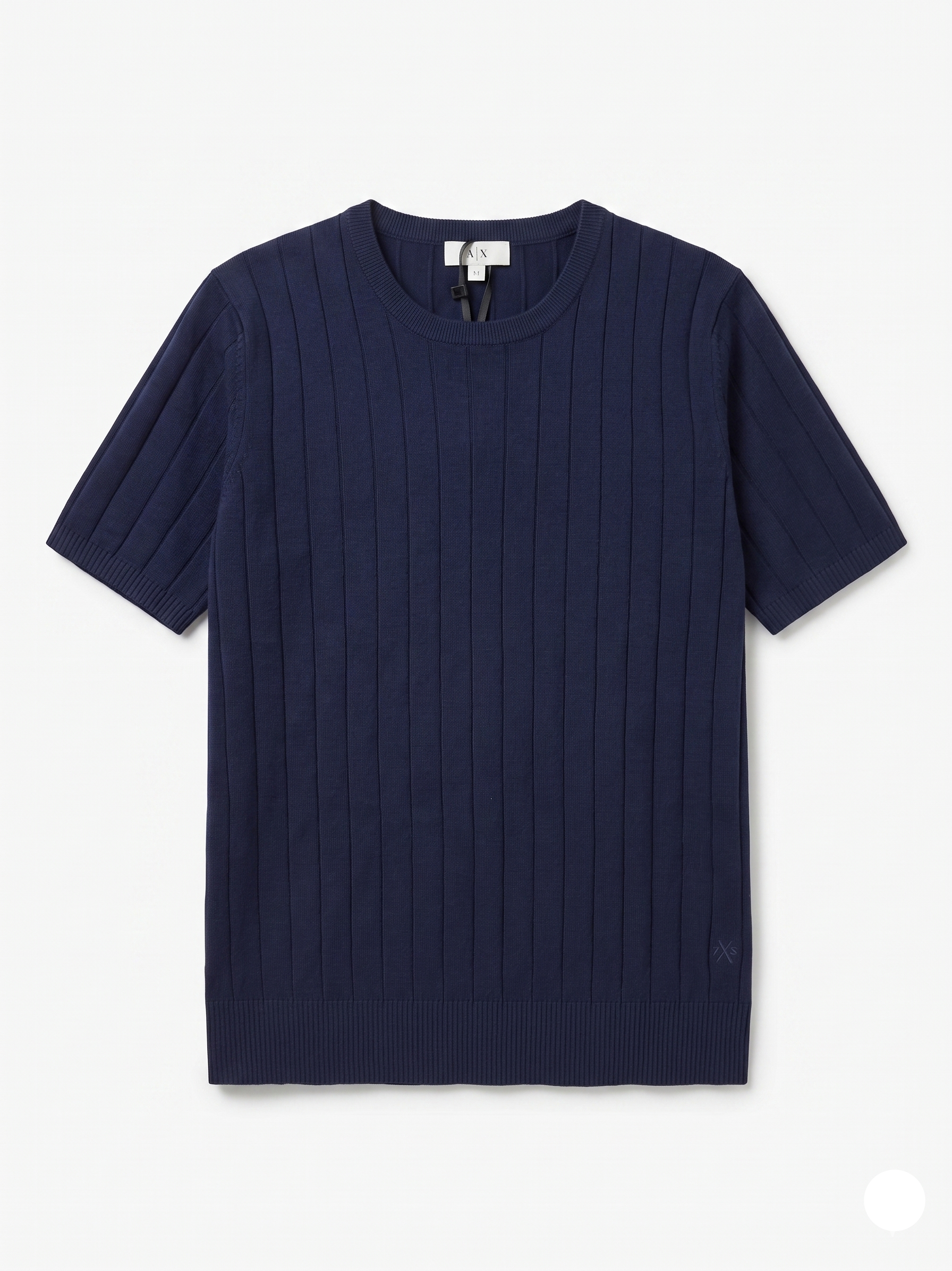T-shirt in maglia 7X8