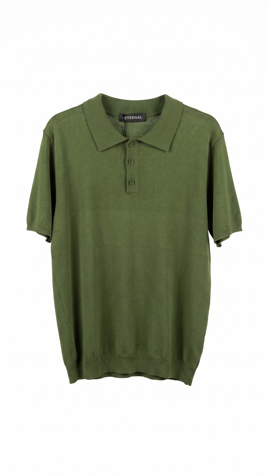 Polo in maglia
