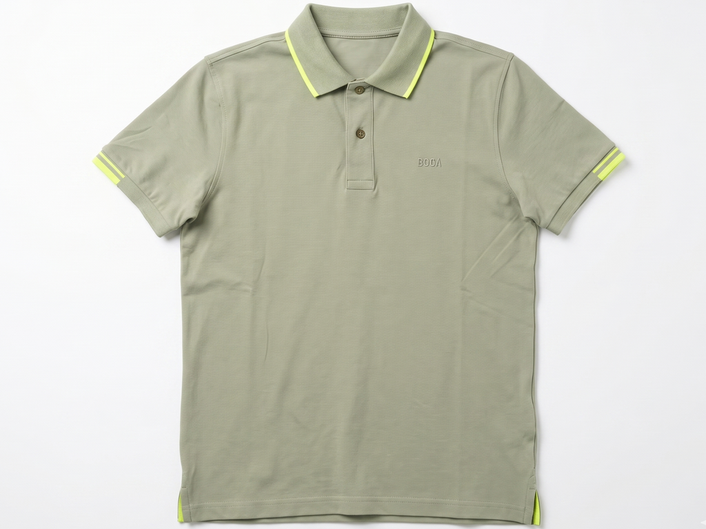 Polo in cotone Dooa