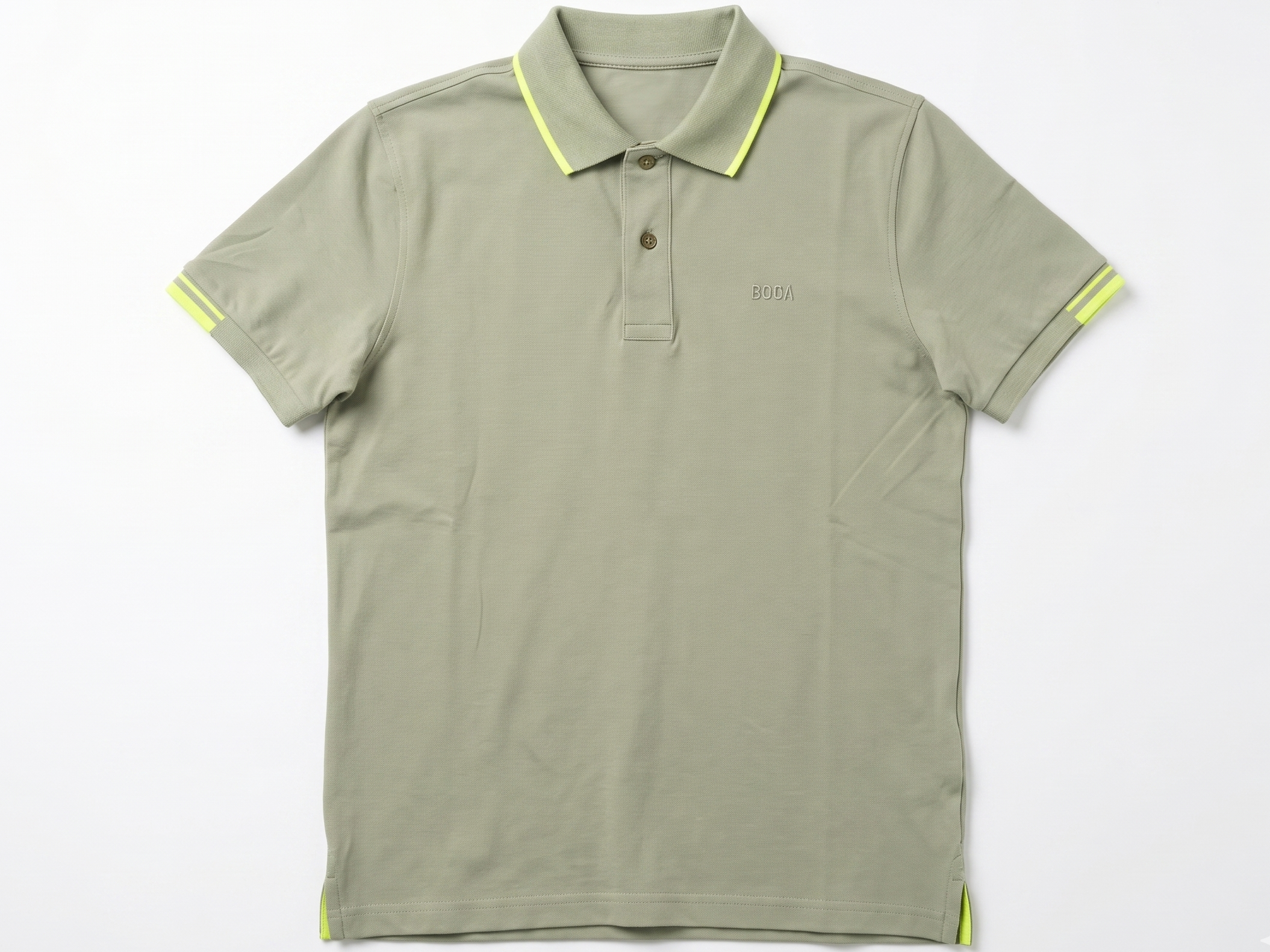 Polo in cotone Dooa