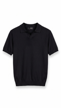 Polo in maglia