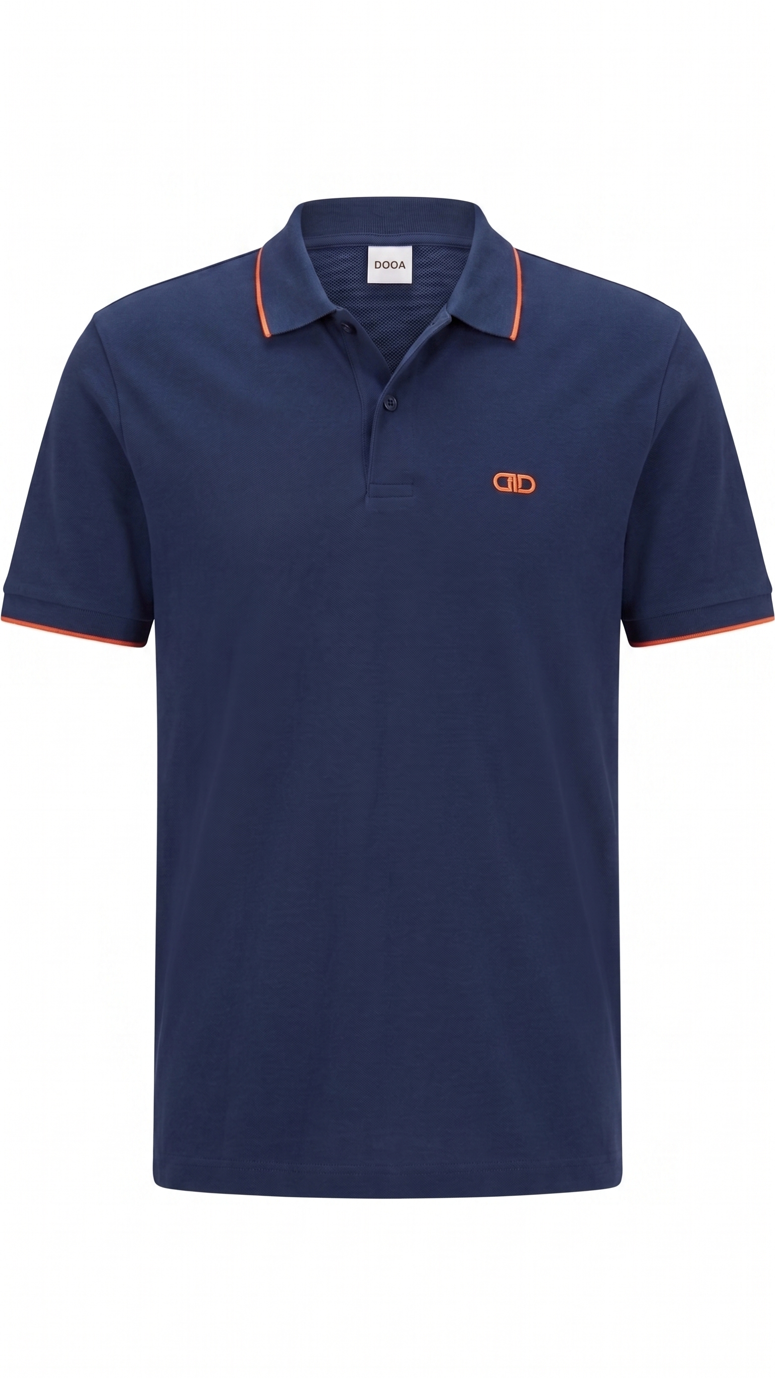 Polo in cotone Dooa