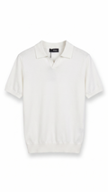 Polo in maglia