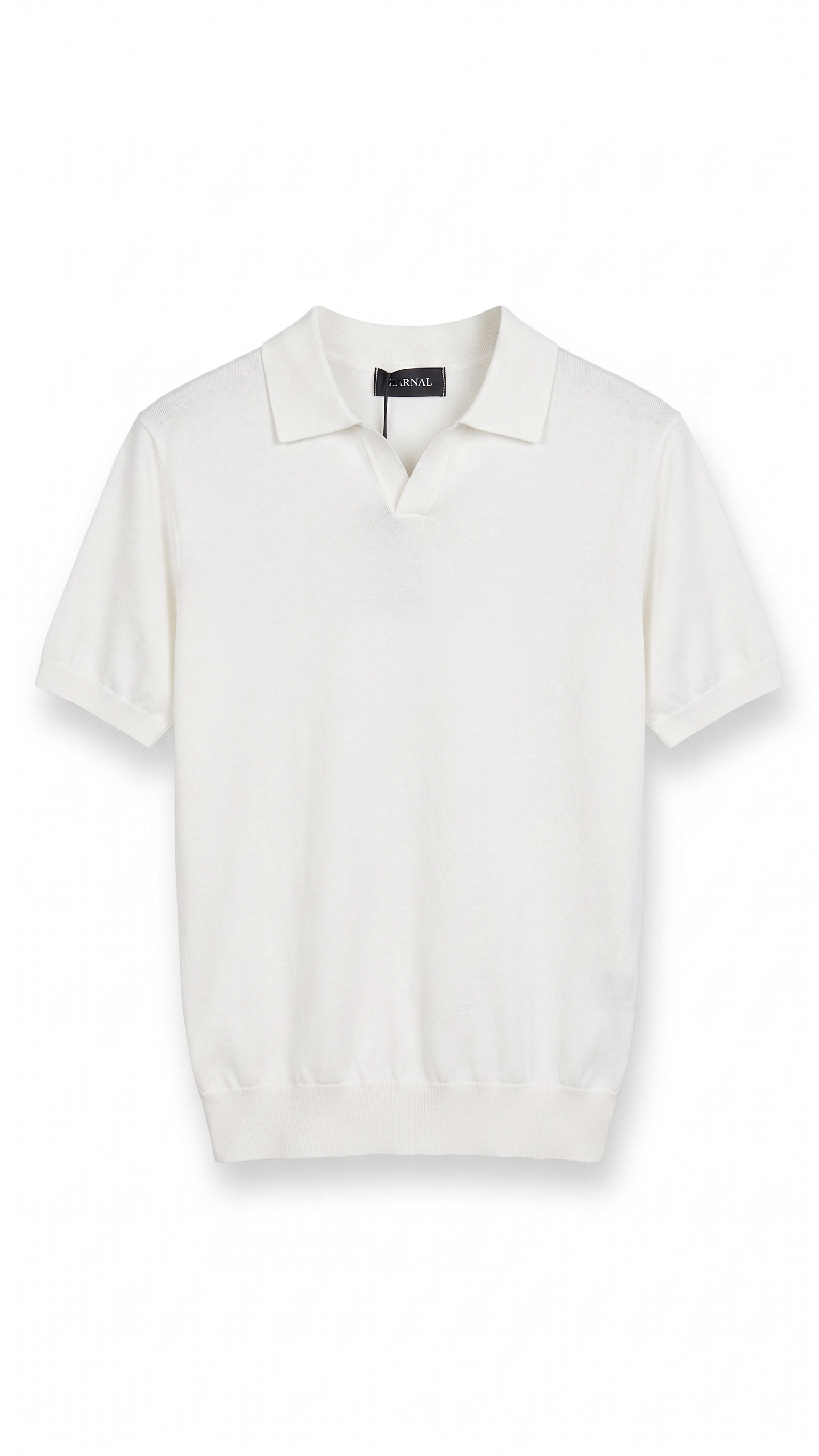 Polo in maglia