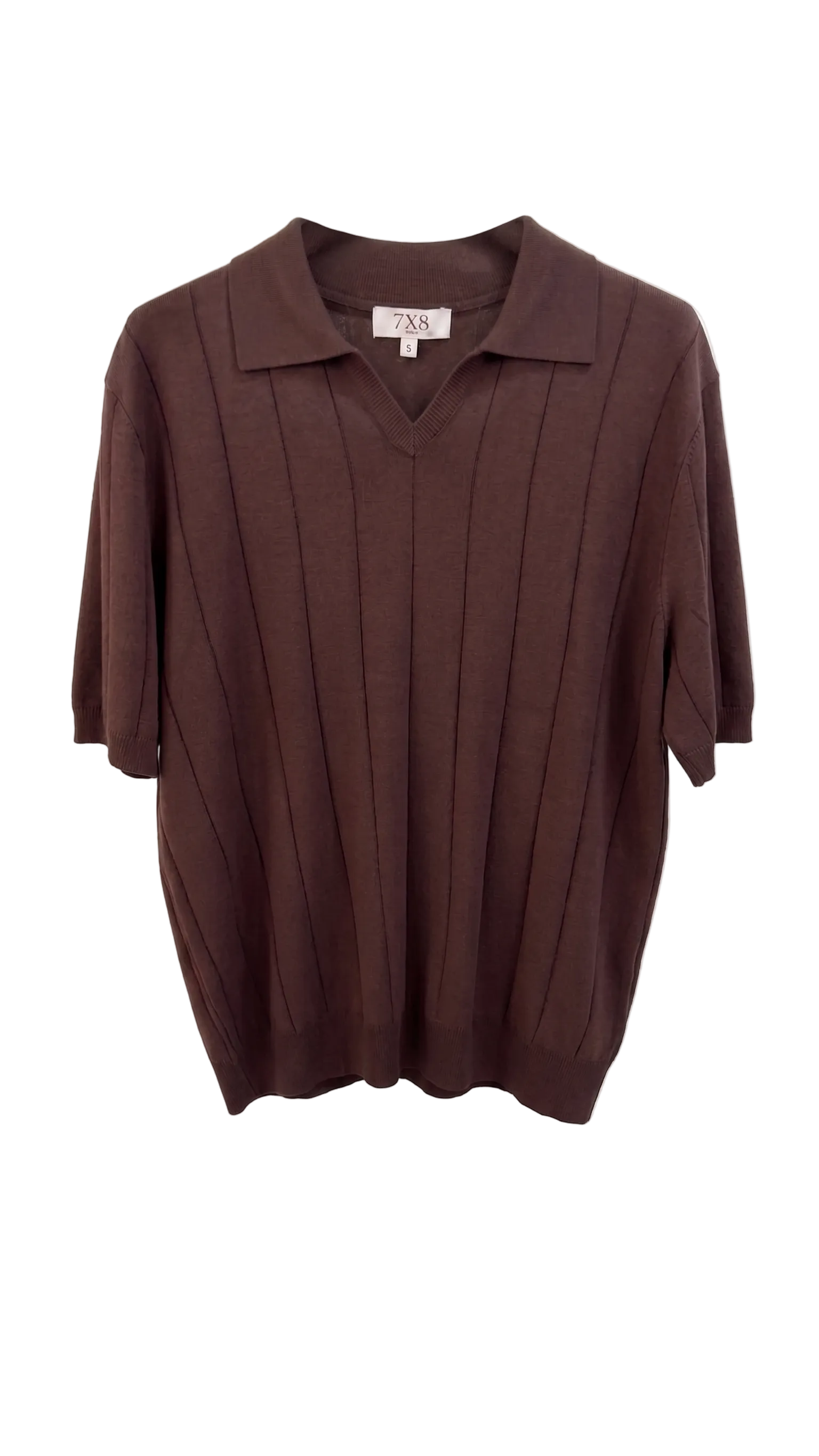 POLO IN MAGLIA 7X8