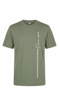 T-shirt in cotone Dooa