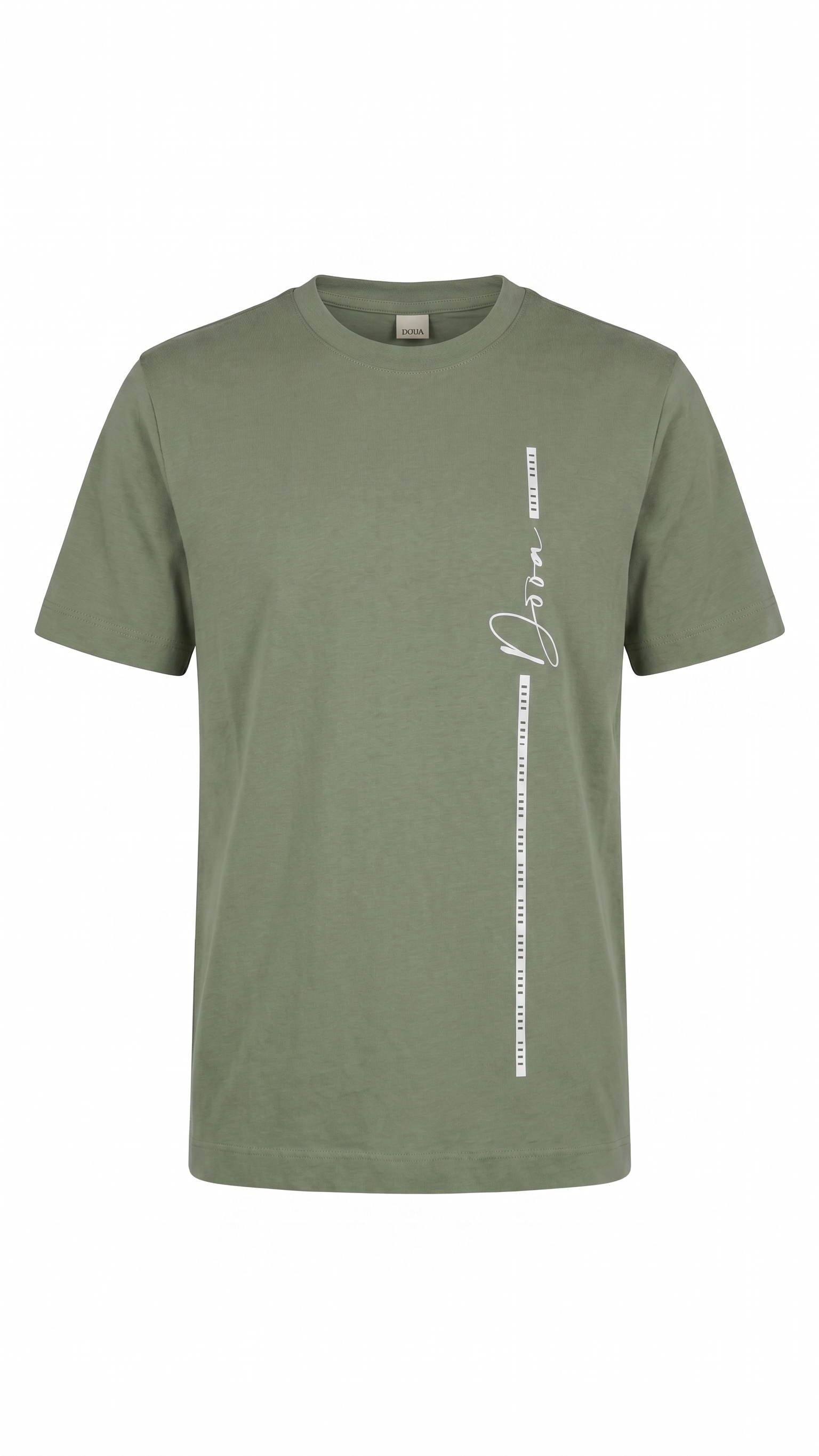 T-shirt in cotone Dooa