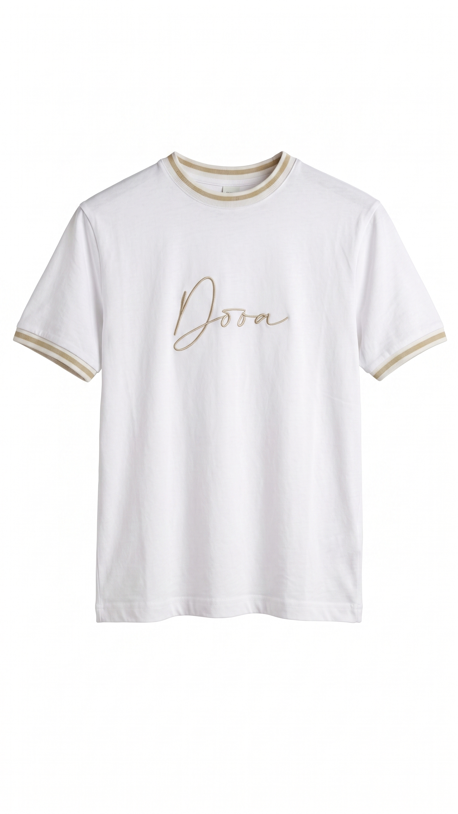 T-shirt in cotone Dooa