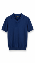 Polo in maglia