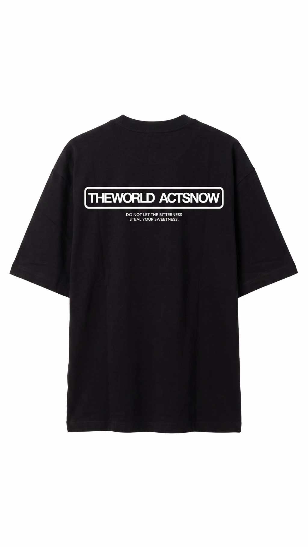 T-shirt Oversize
