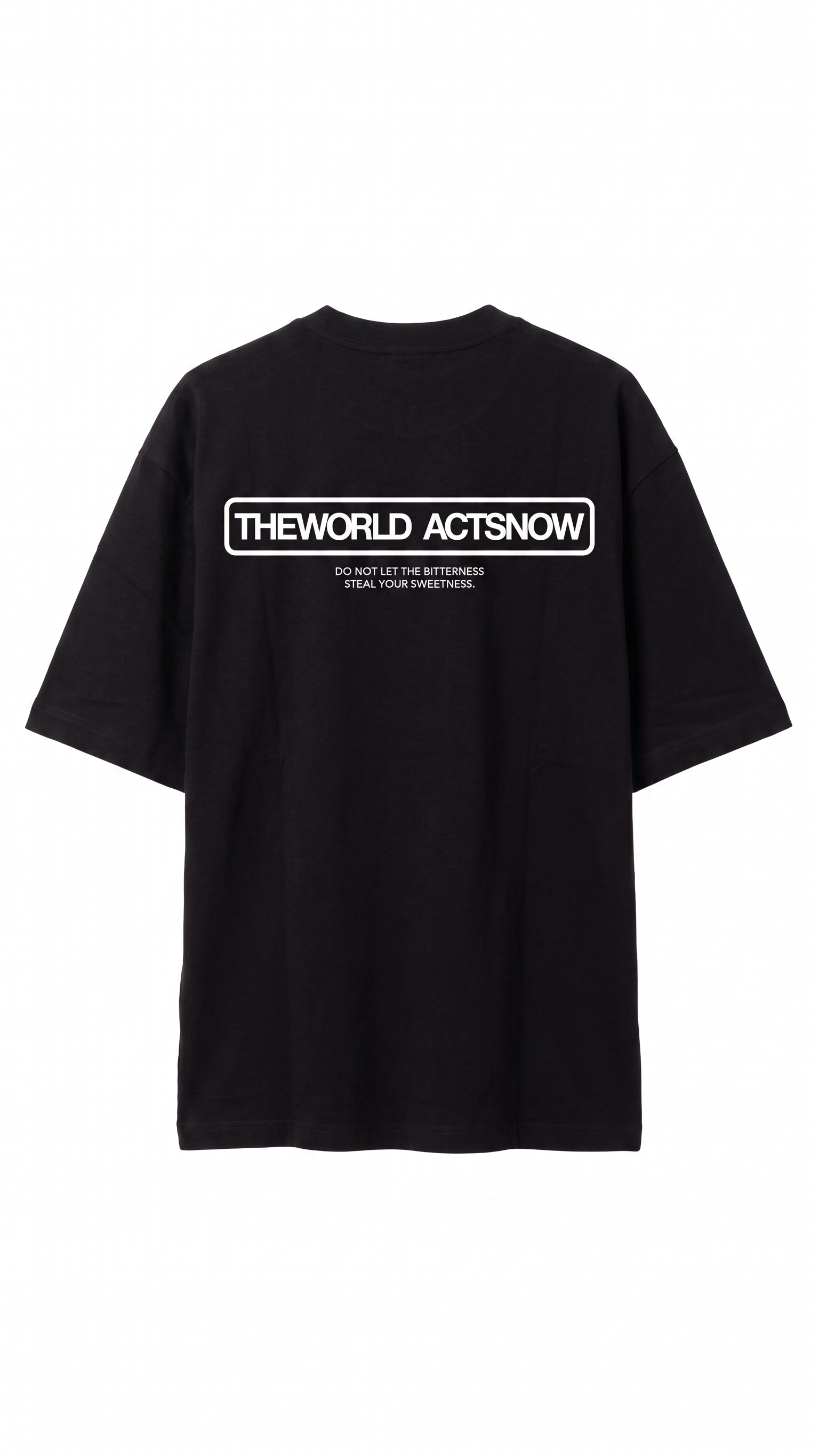 T-shirt Oversize