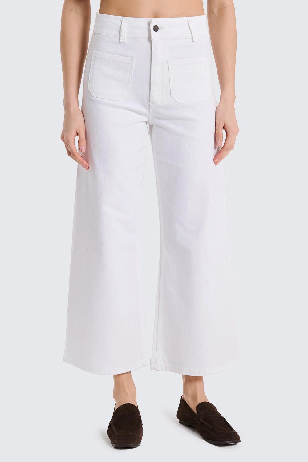 Jeans straight